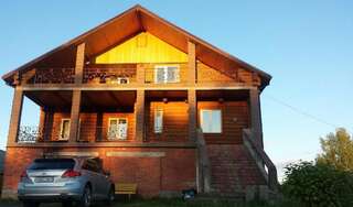 Дома для отпуска Usadba Orekhovo Kruki Дом с 5 спальнями-47
