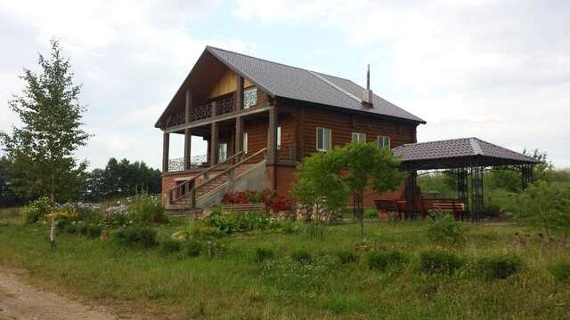 Дома для отпуска Usadba Orekhovo Kruki-56